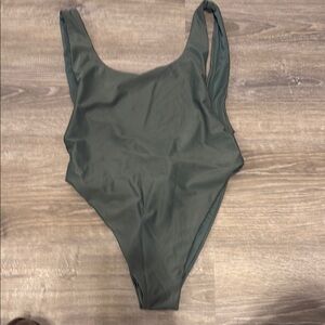 NWT Aerie One Piece Bathing Suit - Medium